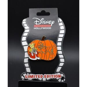 Disney DSSH Queen of Hearts King Alice In Wonderland Pumpkins Halloween Pin (C2)